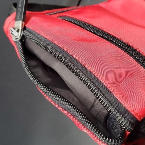 Vintage Polo Sport Saddle Crossbody Bag - Picture 6 of 16